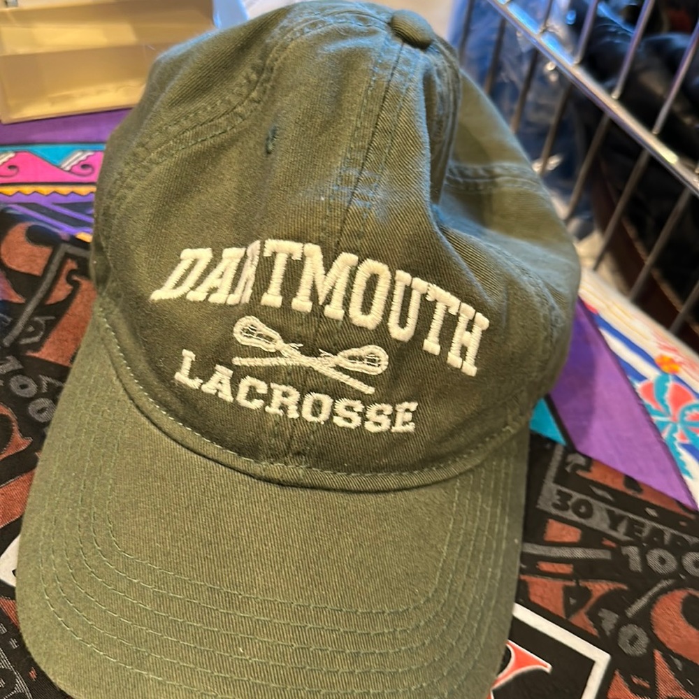 Dartmouth LAX Cap